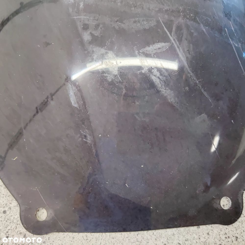 Szyba, szybka, owiewka przód Triumph Daytona 955 - 8