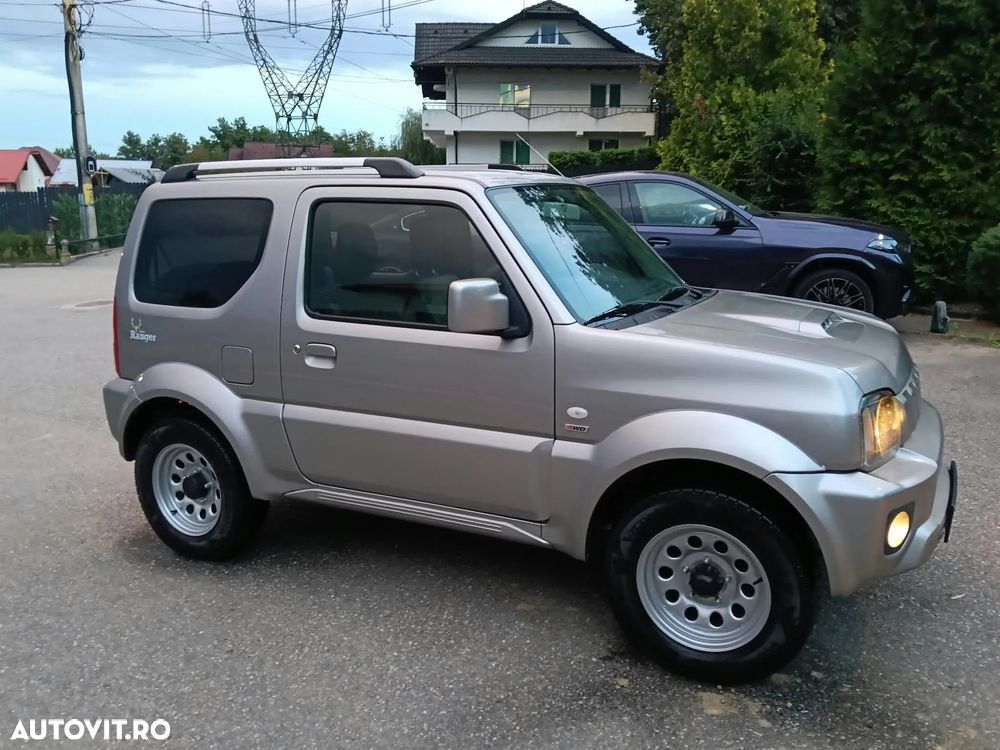 Suzuki Jimny Style Ranger - 16