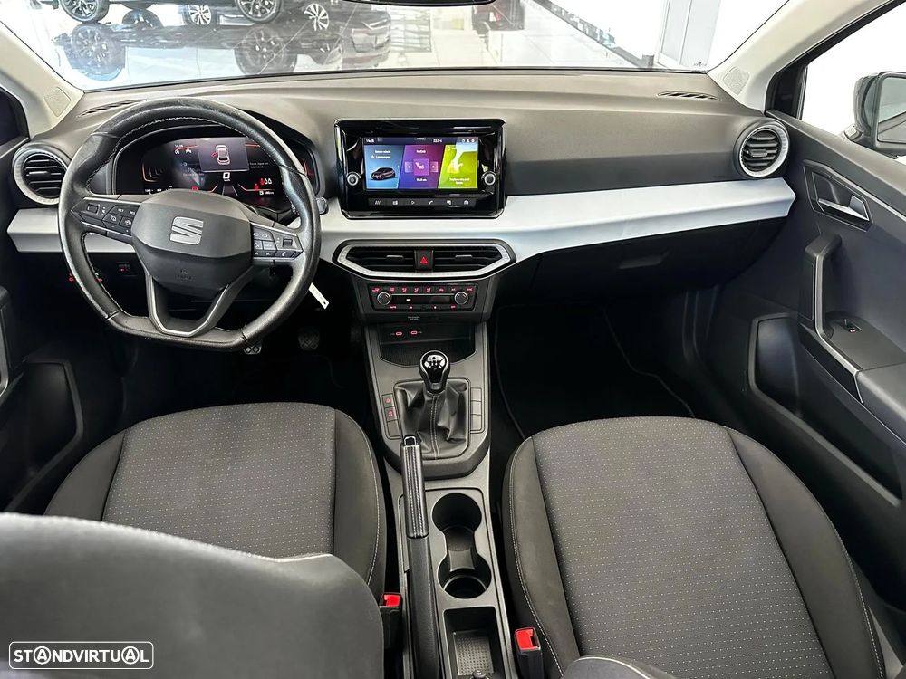 SEAT Ibiza 1.0 TSI Style - 11