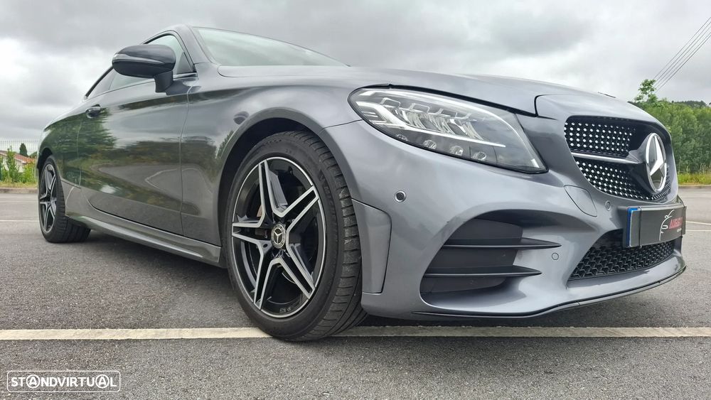 Mercedes-Benz C 220 d AMG Line - 4