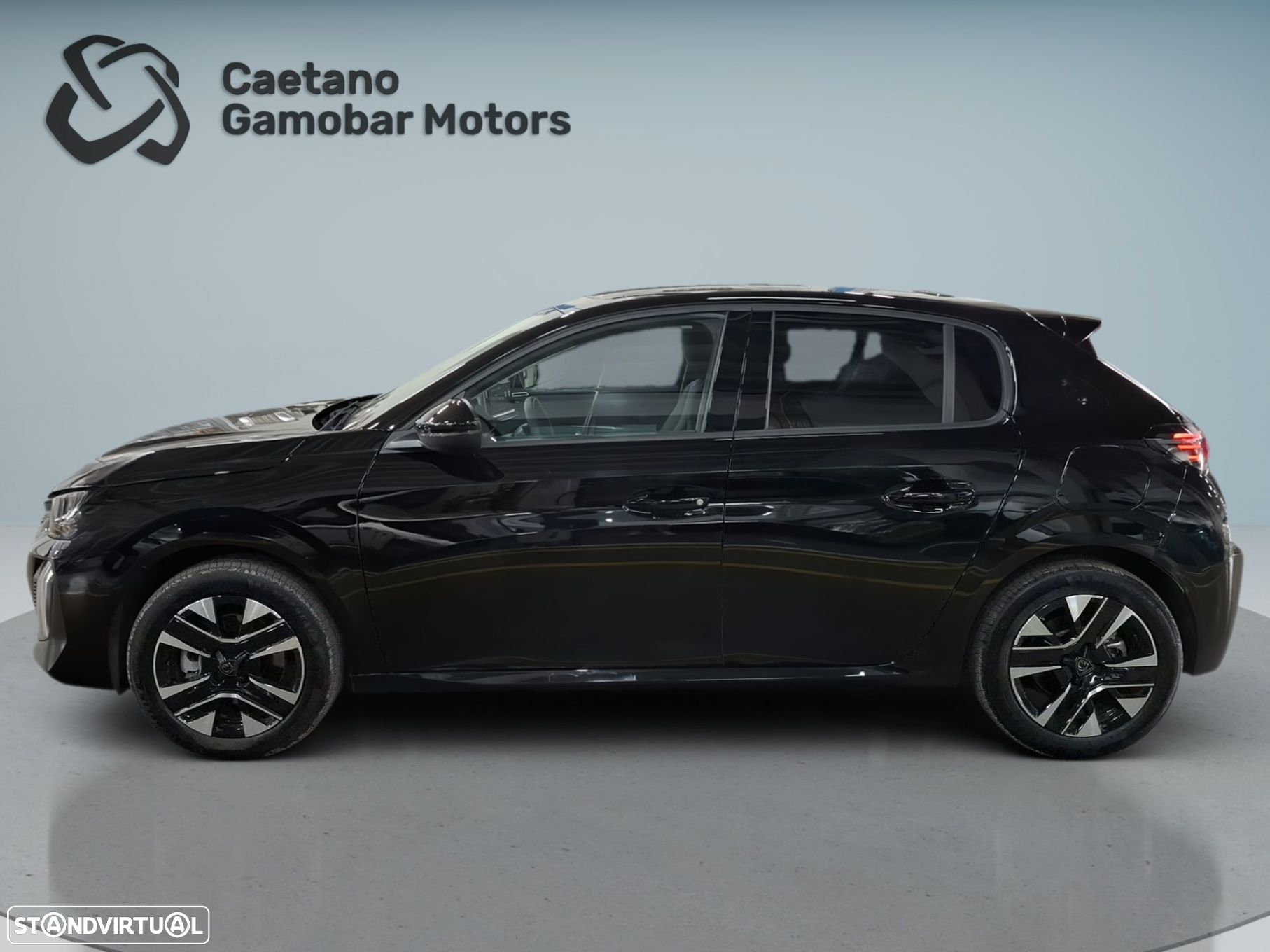 Peugeot e-208 51 kWh Allure - 5
