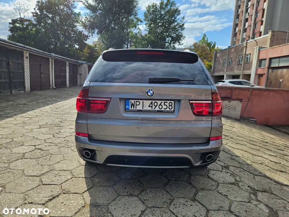 BMW X5 3.0d xDrive - 5