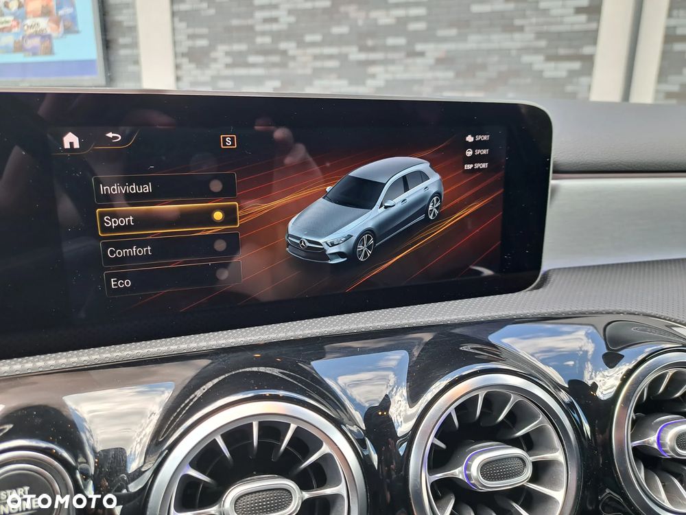 Mercedes-Benz Klasa A 250 4-Matic 7G-DCT - 15