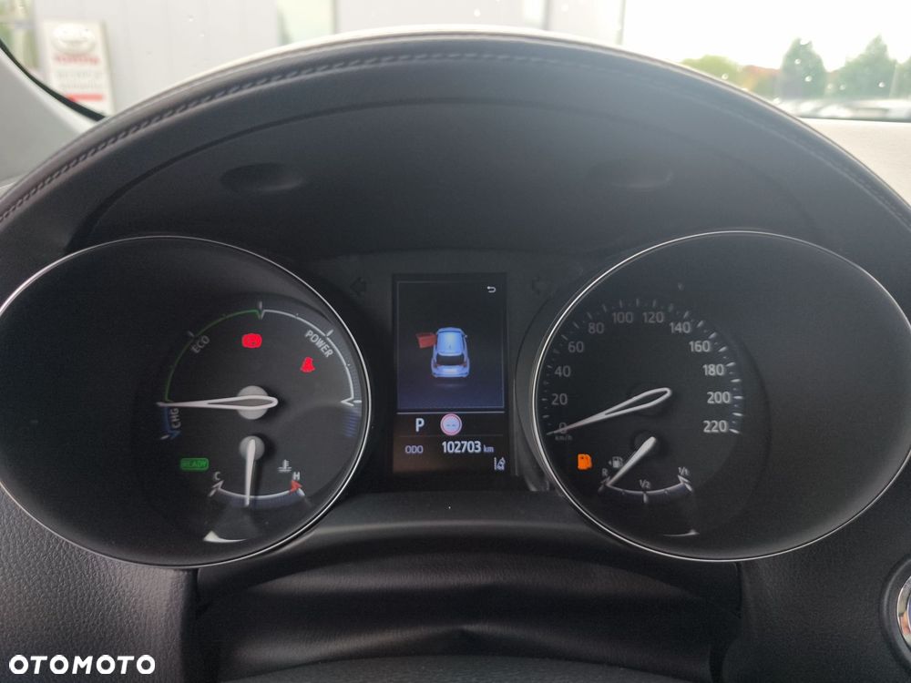 Toyota C-HR 2.0 Hybrid Style - 18