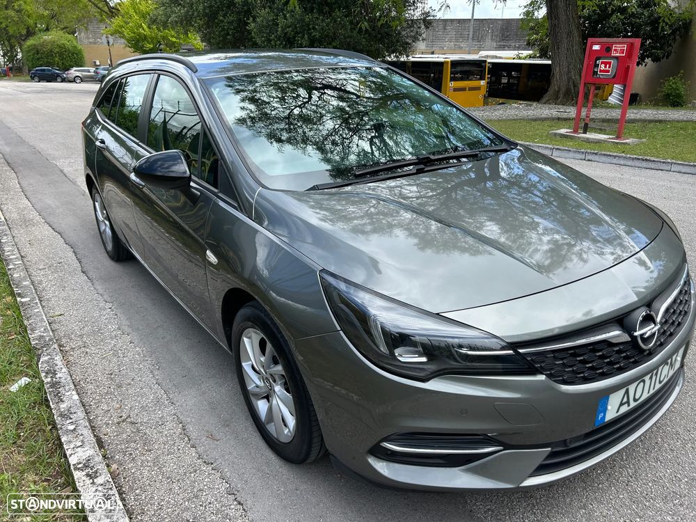 Opel Astra Sports Tourer 1.5 D Business Edition Aut. S/S - 3