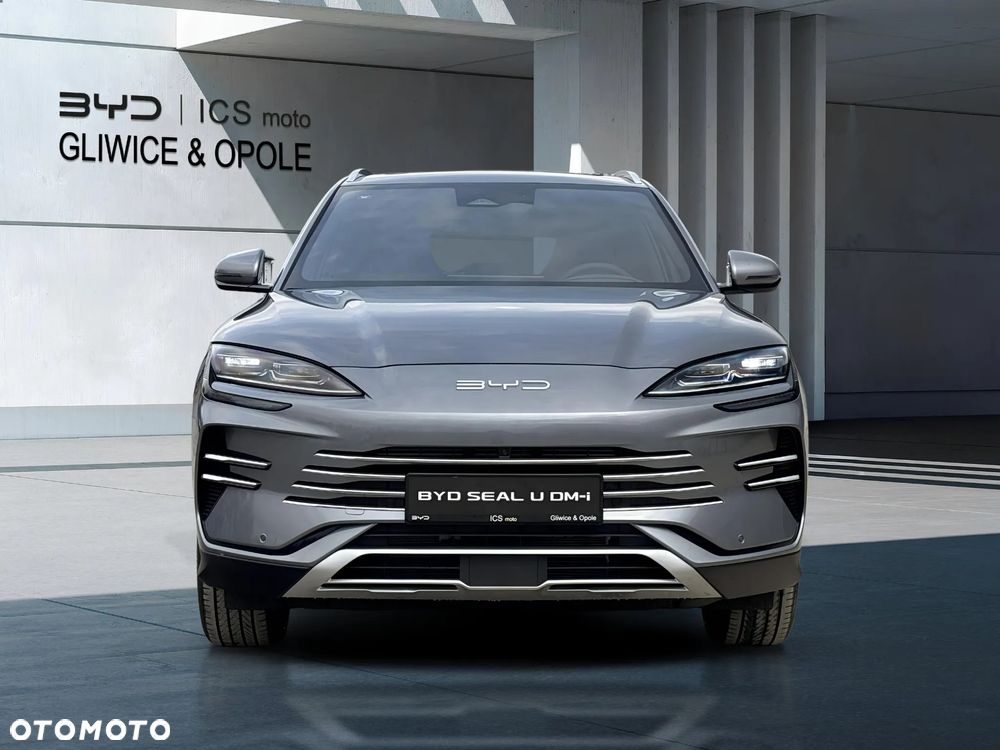 BYD Seal U - 8
