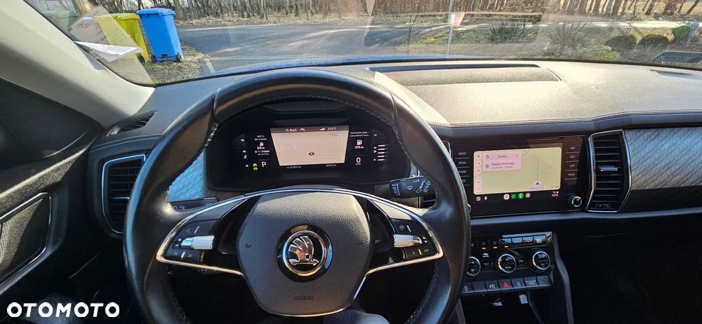Skoda Kodiaq 1.5 TSI ACT 4x2 Style DSG 7os - 4