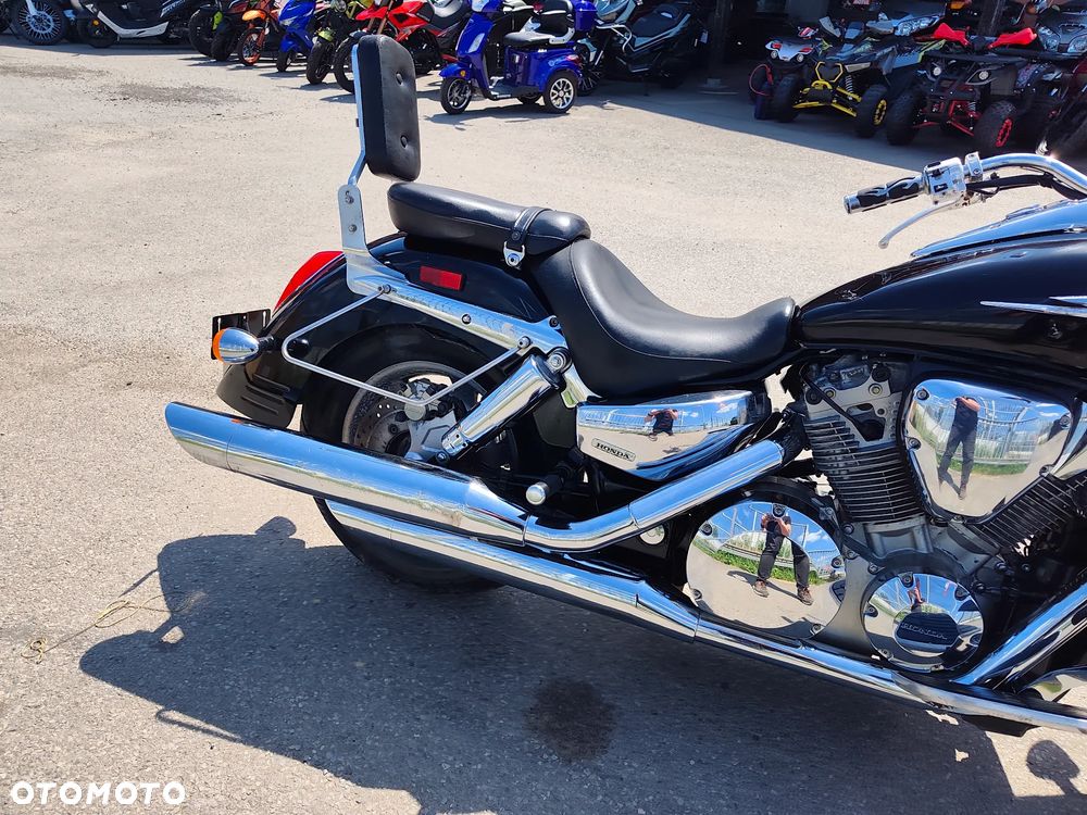 Honda VTX - 12