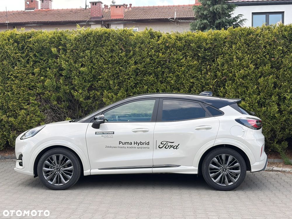 Ford Puma 1.0 EcoBoost mHEV Sound Edition PowerShift - 3