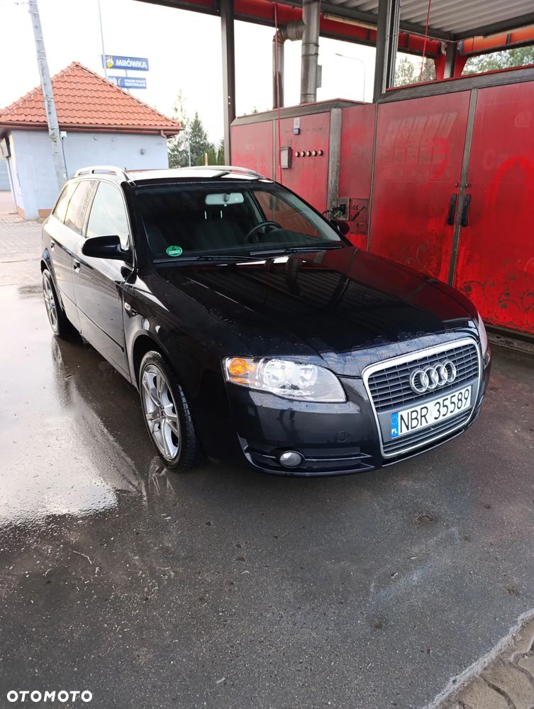 Audi A4 Avant 2.0 TDI DPF - 8