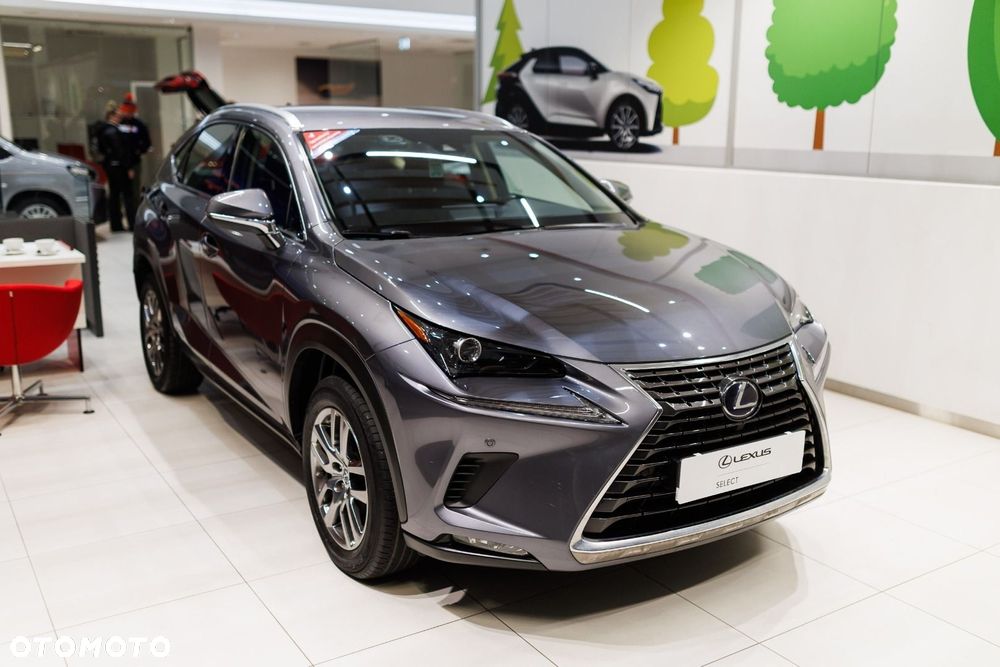 Lexus NX - 4