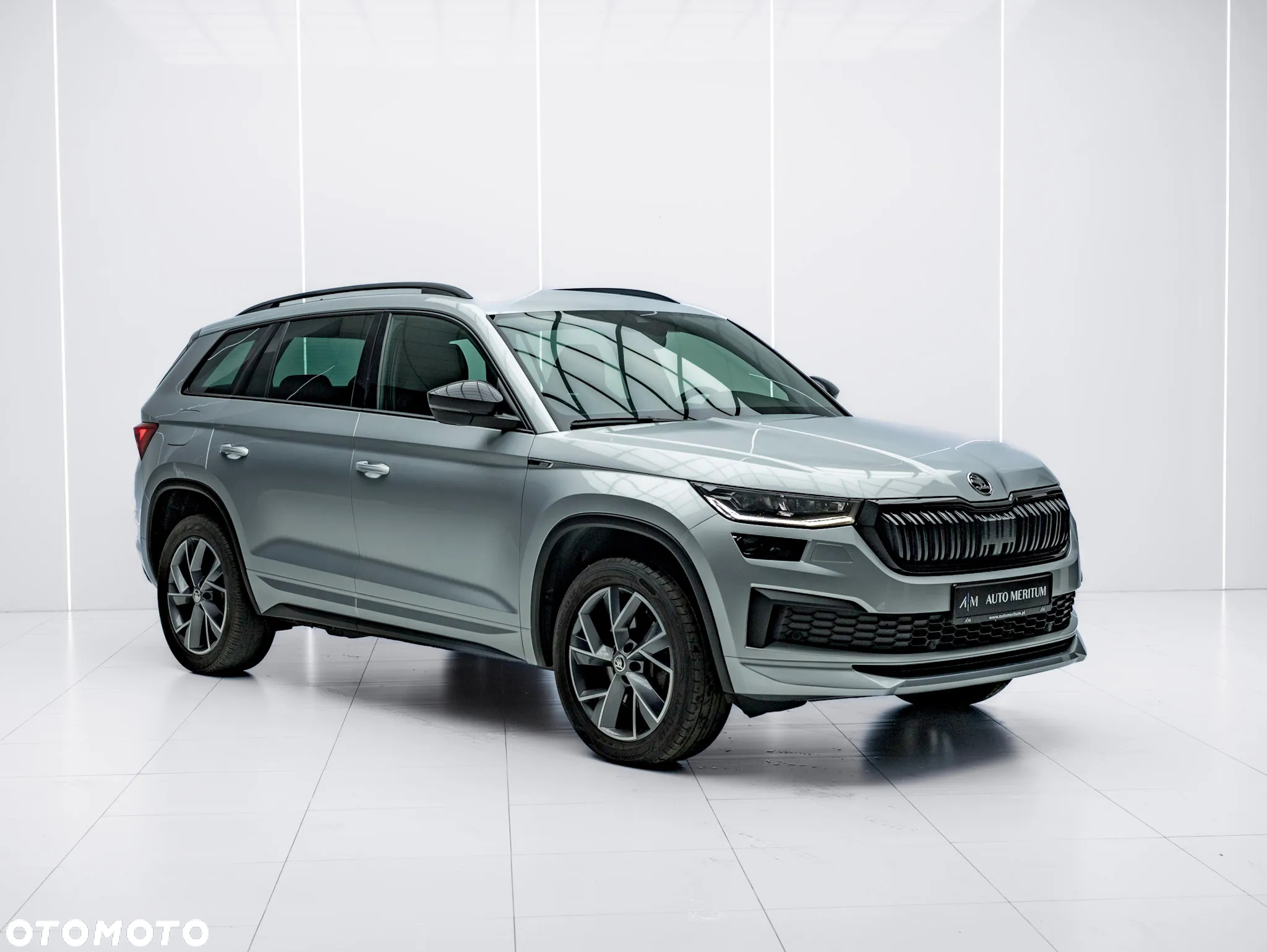 Skoda Kodiaq 2.0 TDI 4x4 DSG Sportline - 2