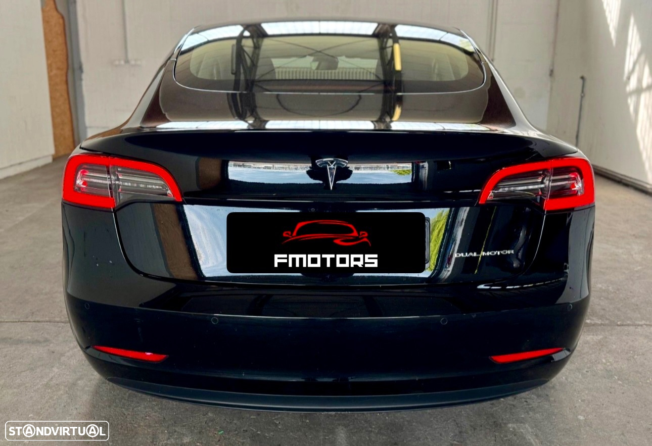 Tesla Model 3 Long Range AWD Dual Motor - 2