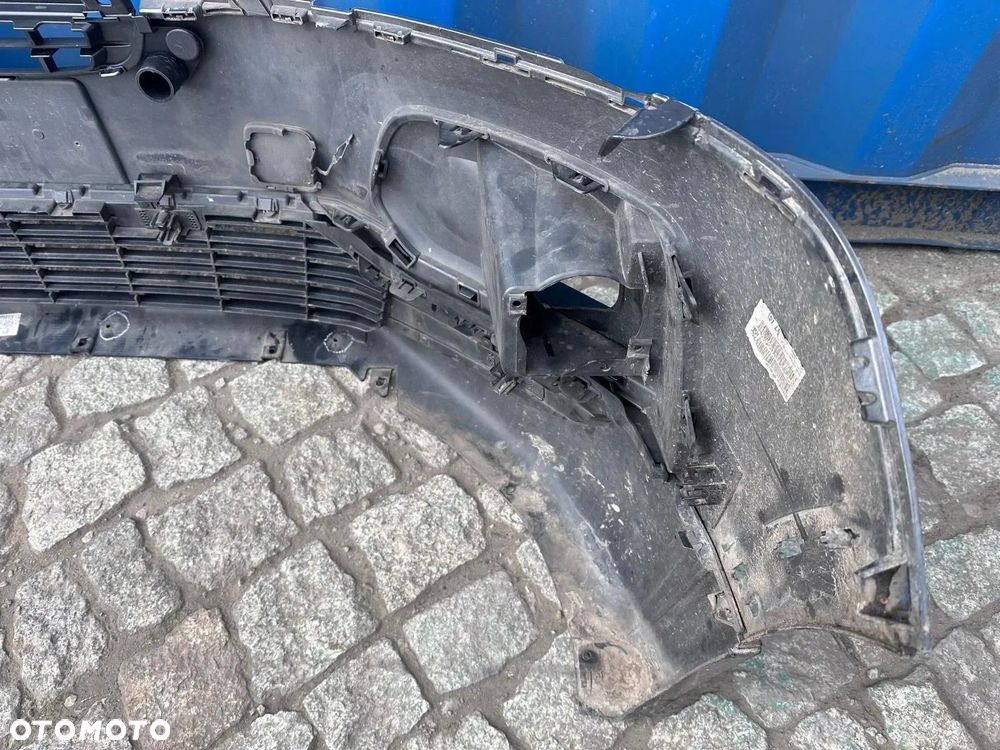 ZDERZAK PRZEDNIE PRZÓD PEUGEOT PARTNER RIFTER III 2018- KRATKI SPOILER - 4