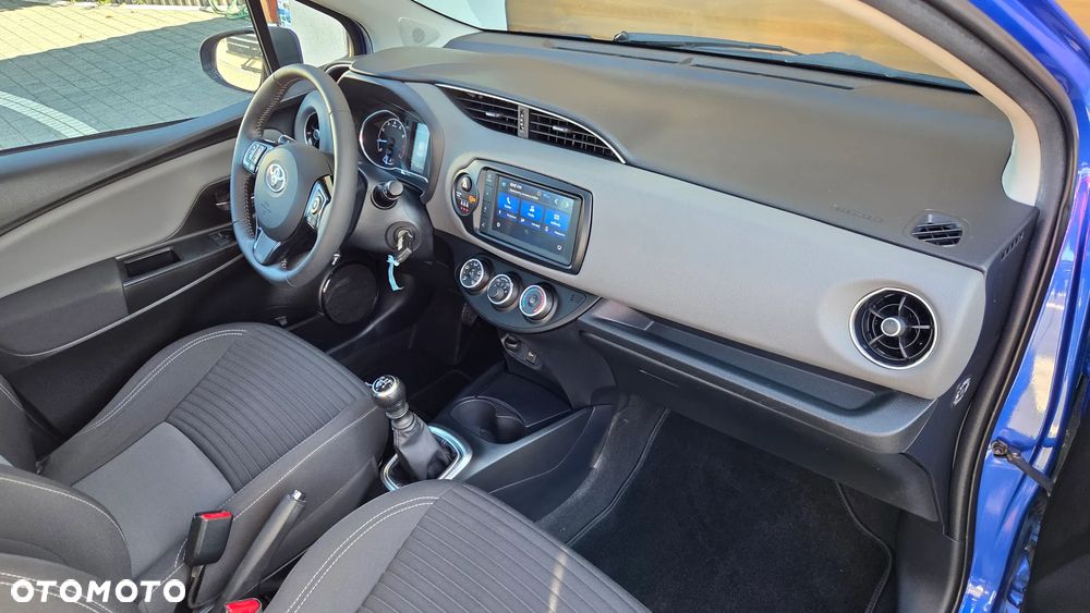 Toyota Yaris 1.5 Active - 18