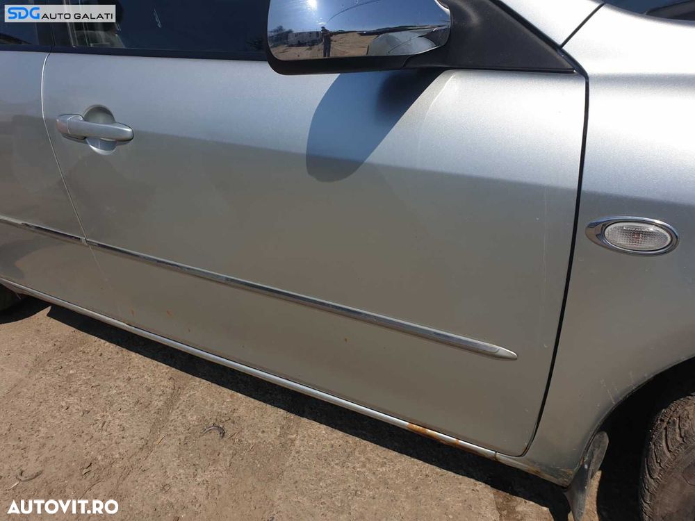 Usa Usi Portiera Portiere Dreapta Fata Dezechipata cu Rugina Mazda 6 2002 - 2008 - 4