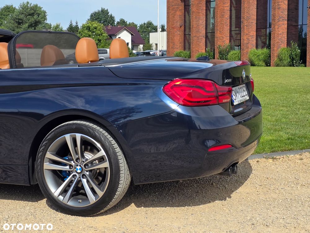 BMW Seria 4 430i xDrive Sport-Aut M Sport - 6