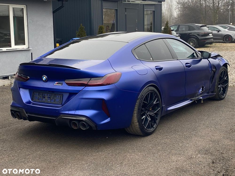 BMW M8 - 16