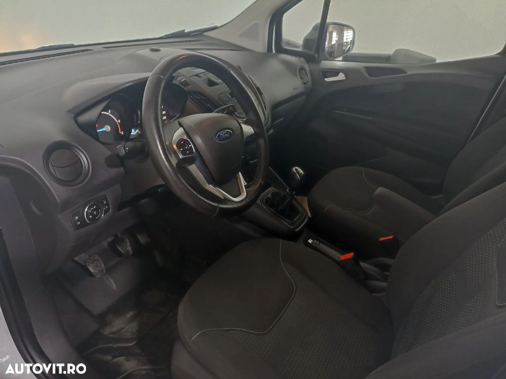 Ford Transit Courier 1.5 TDCi 75 CP Trend - 9