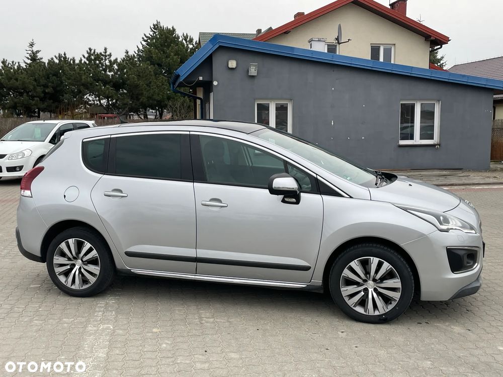 Peugeot 3008 HDi FAP 150 Platinum - 15