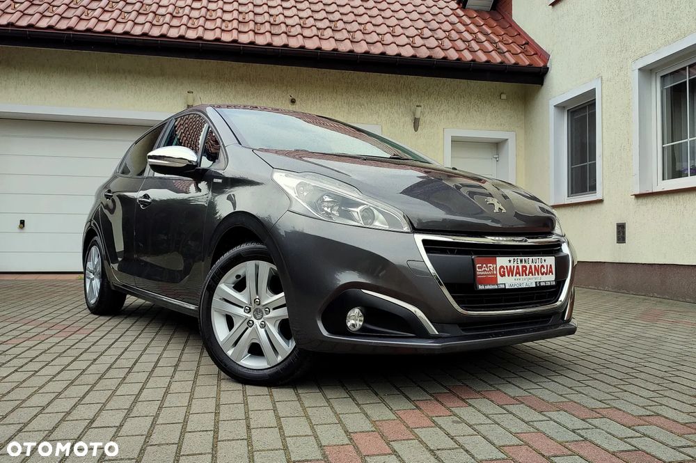Peugeot 208 PureTech 82 Start & Stop Style - 24