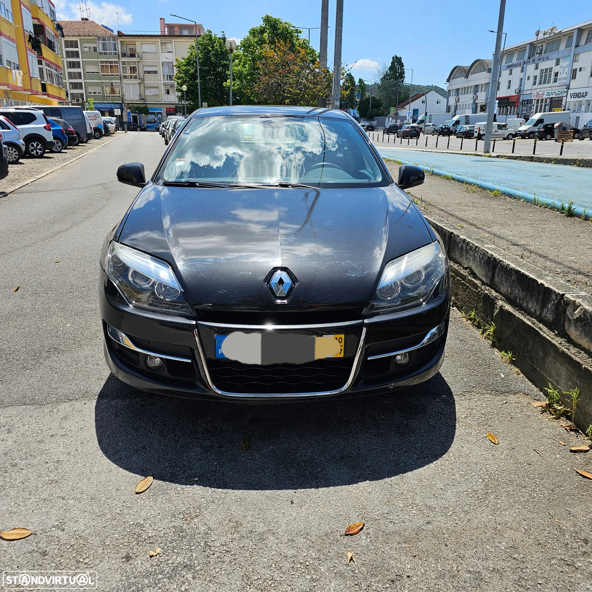 Renault Laguna 1.5 dCi Black Line - 3