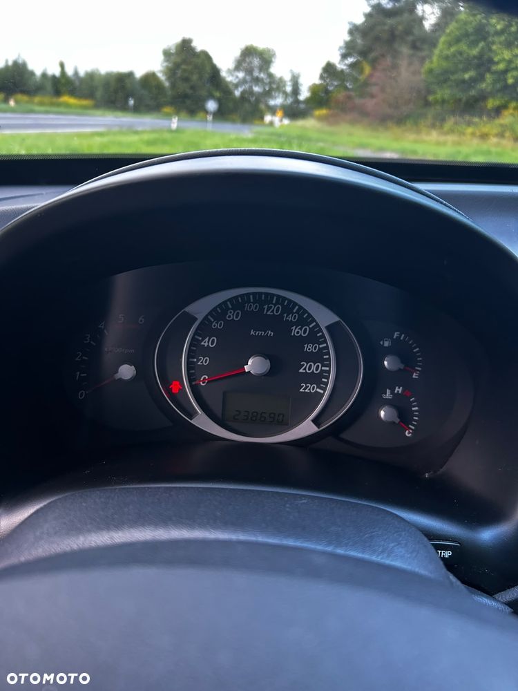 Hyundai Tucson 2.0 CRDi Premium - 12