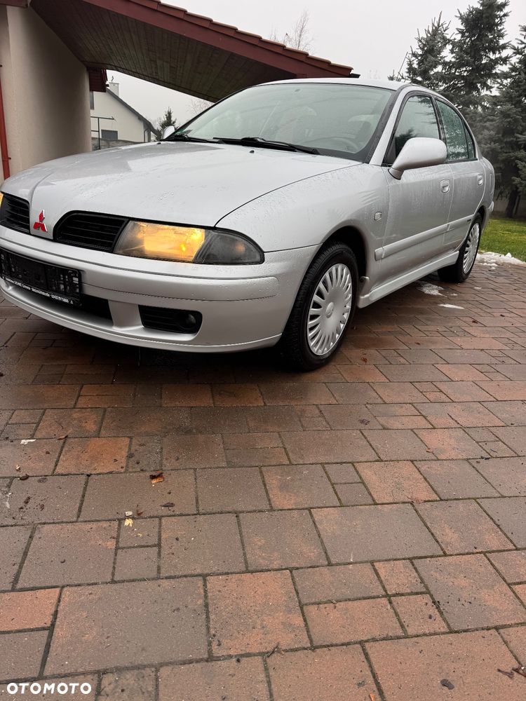 Mitsubishi Carisma 1800 GDI LS - 2