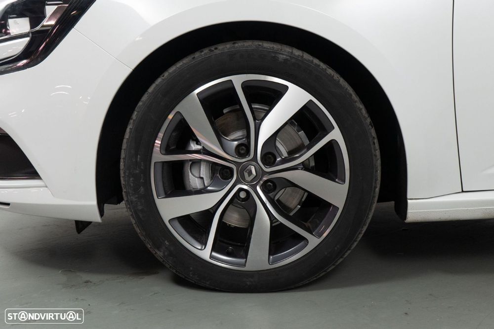 Renault Mégane Sport Tourer 1.6 dCi Limited - 20