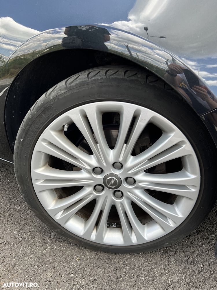 Opel Astra 2.0 CDTI ECOTEC Start/Stop Sport - 25