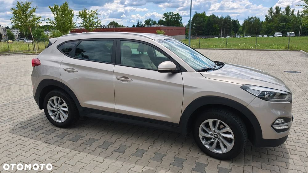Hyundai Tucson 1.6 GDi Comfort 2WD - 7