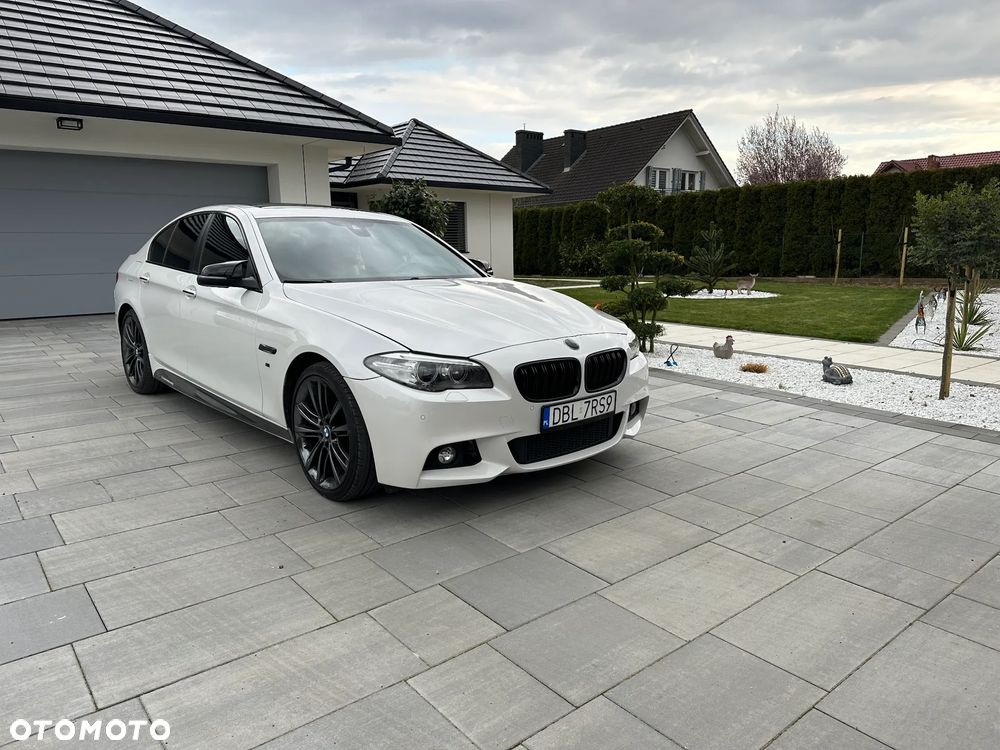 BMW Seria 5 535d xDrive - 1