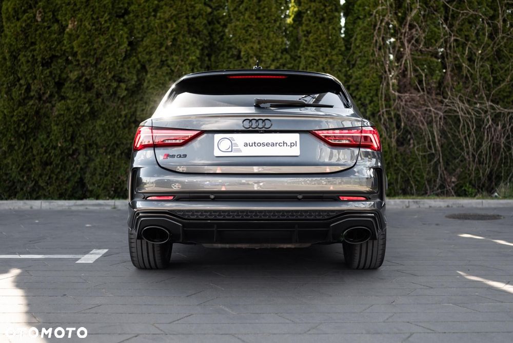 Audi RS Q3 - 5
