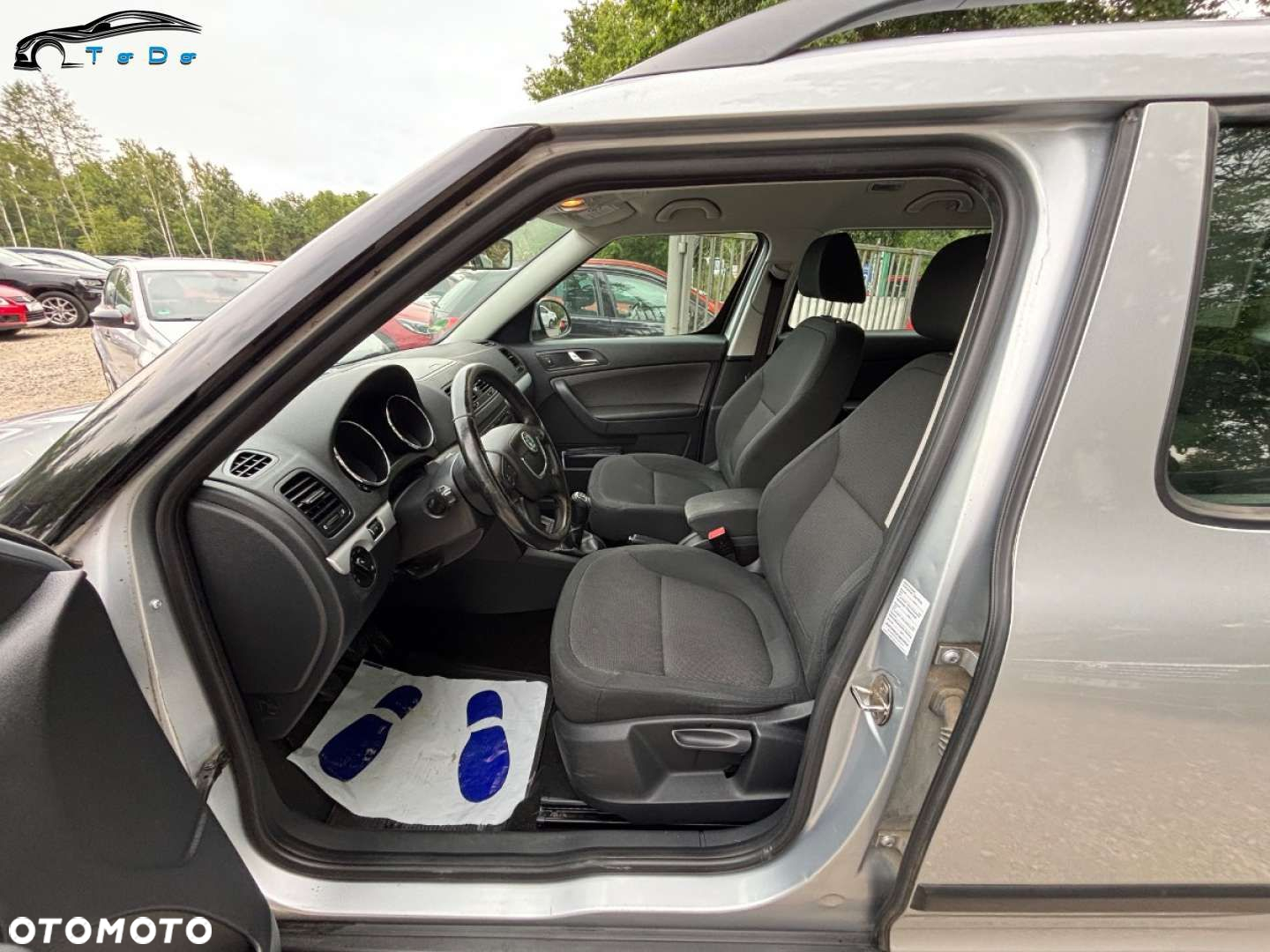 Skoda Yeti 2.0 TDI DPF Experience - 18