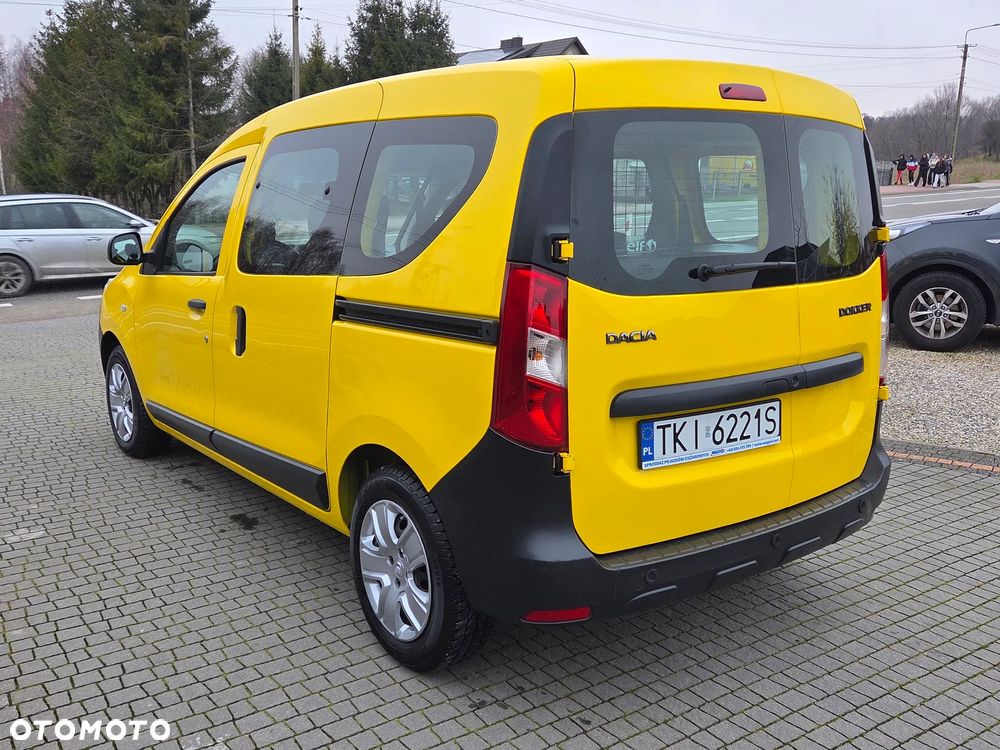 Dacia Dokker - 4