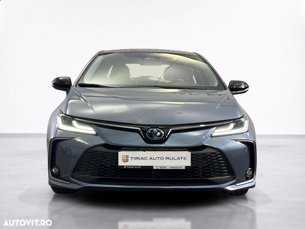 Toyota Corolla - 9