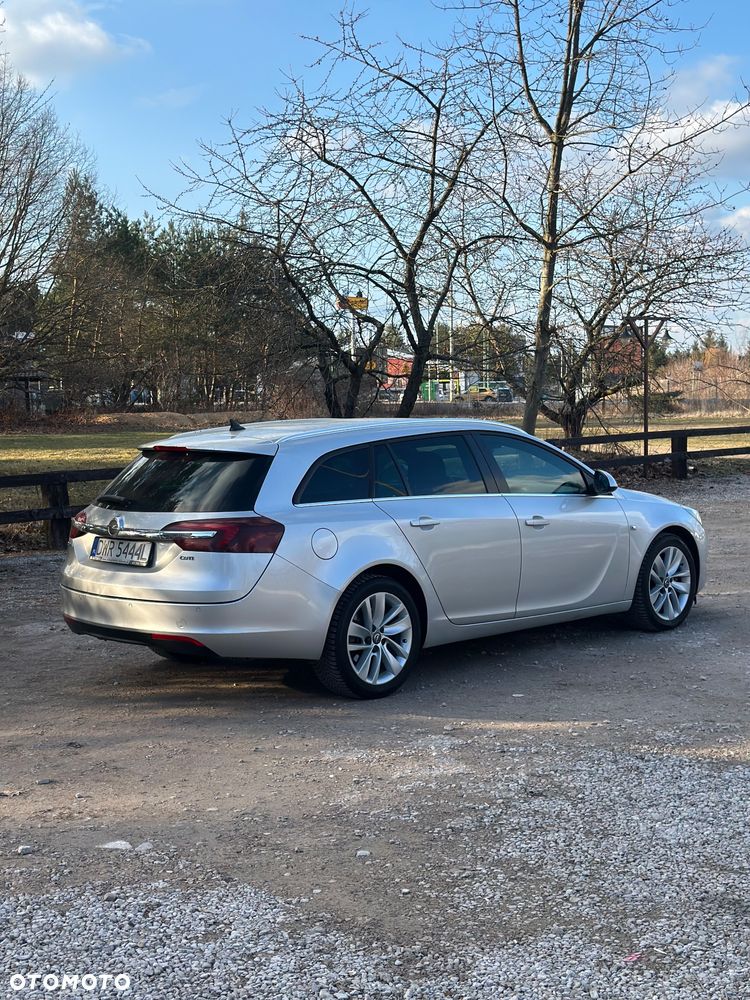 Opel Insignia 2.0 CDTI Cosmo - 6