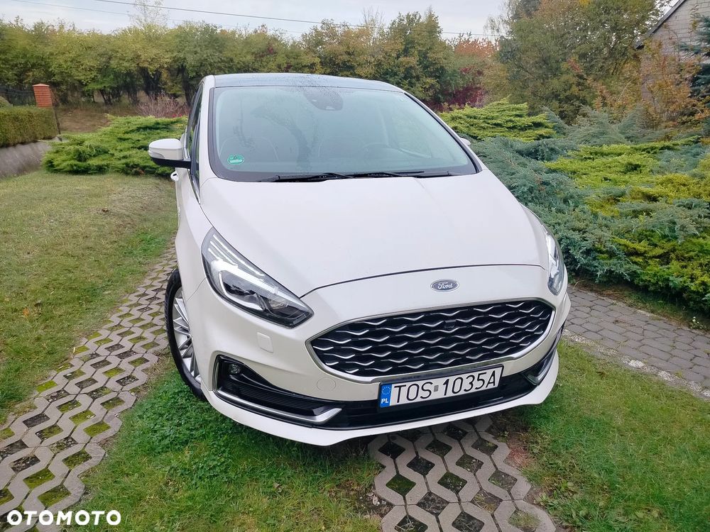 Ford S-Max 2019 photo 2