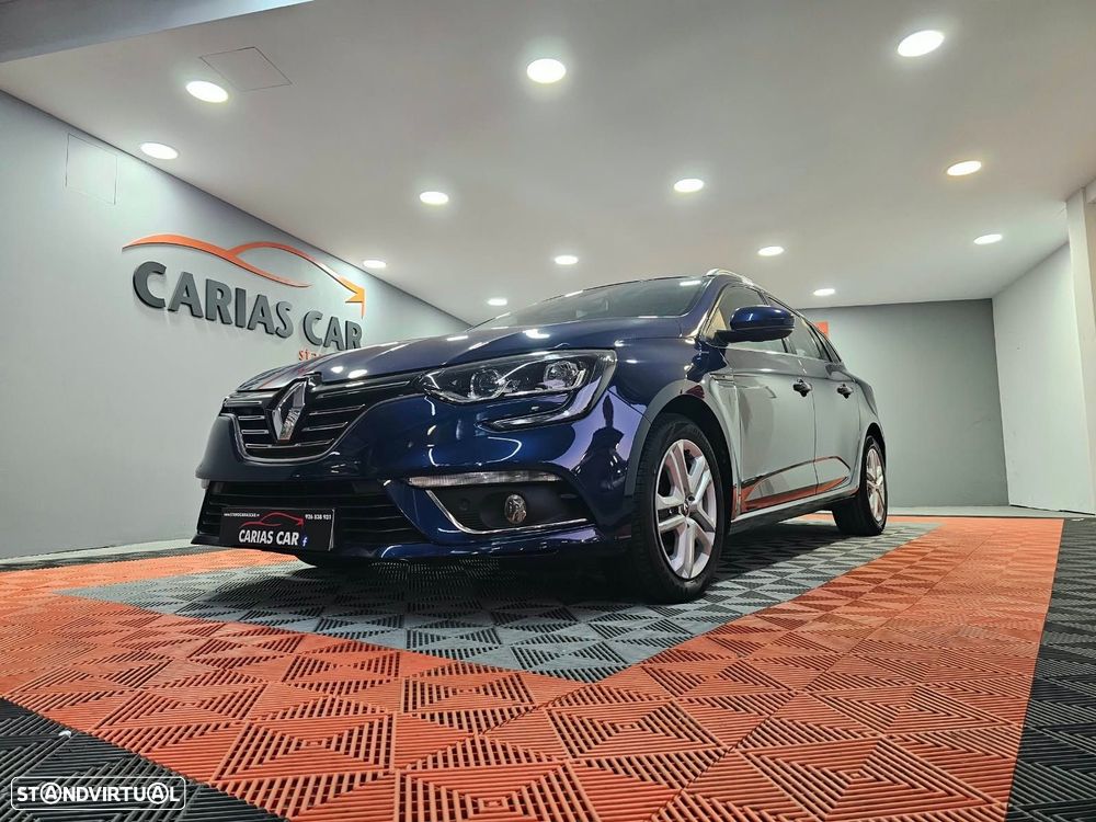 Renault Mégane Sport Tourer 1.5 Blue dCi Limited - 8