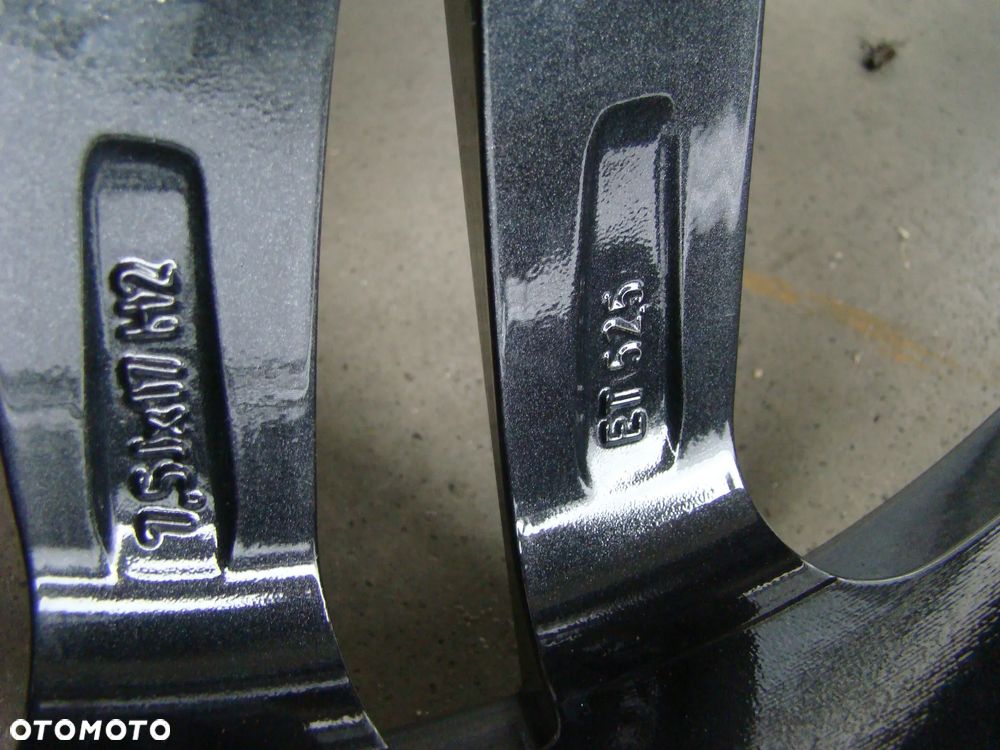 a26 5x108 Ford Focus C-Max Mondeo Kuga Transit Connect 7.5jx17 czujniki TPMS - 7