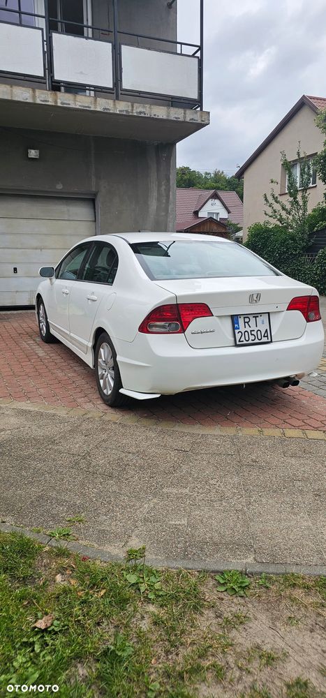 Honda Civic - 5