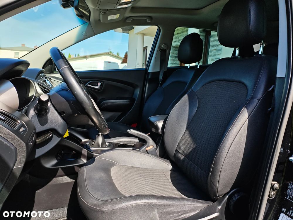 Hyundai ix35 2.0 GDI Comfort 2WD - 21