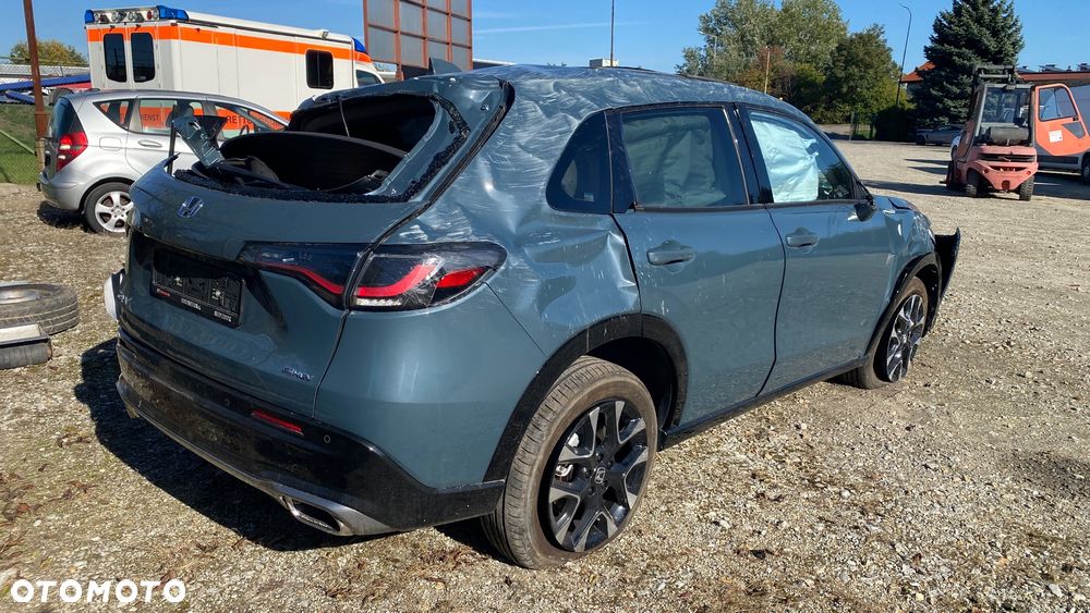Honda ZR-V - 24