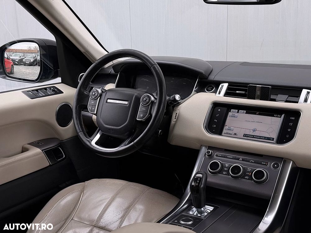 Land Rover Range Rover Sport 3.0 I TDV6 HSE Dynamic - 15