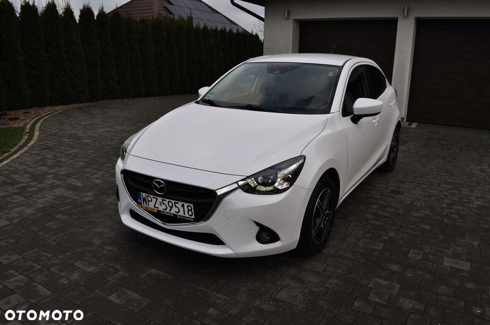 Mazda 2 SKYACTIV-G 90 Nakama - 14