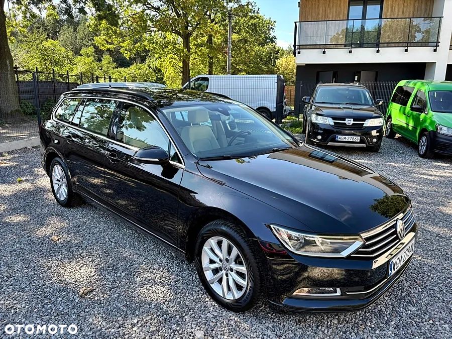 Volkswagen Passat 1.4 TSI BMT ACT Comfortline - 9