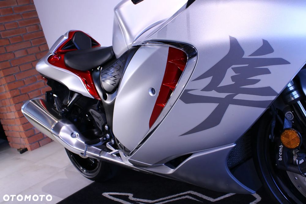 Suzuki Hayabusa - 22