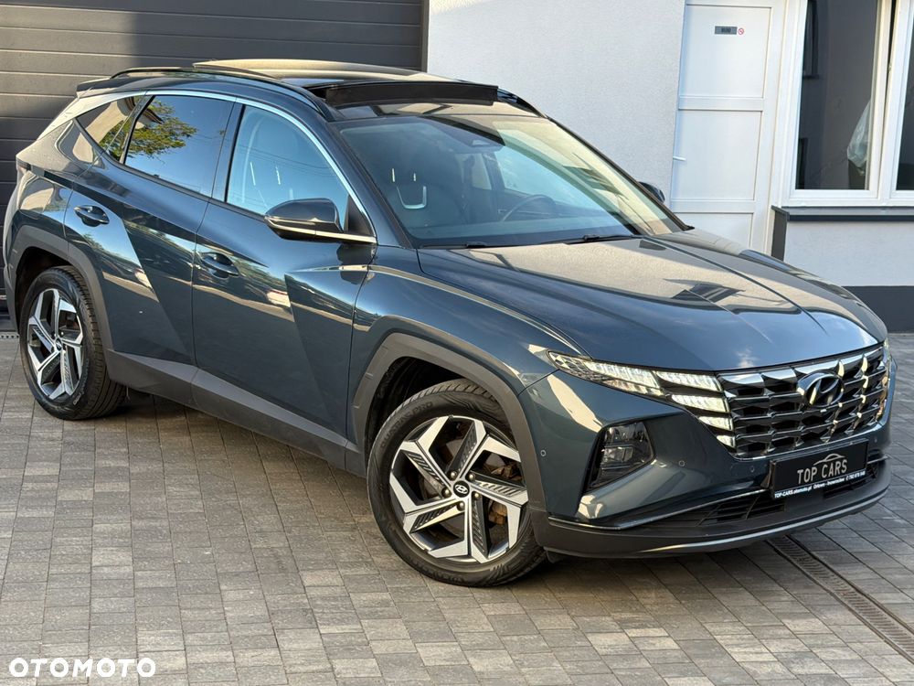 Hyundai Tucson - 12