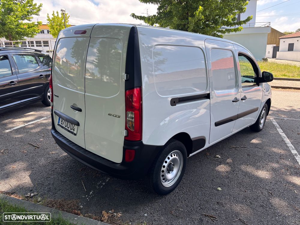 Mercedes-Benz Citan 111 Longa - 4