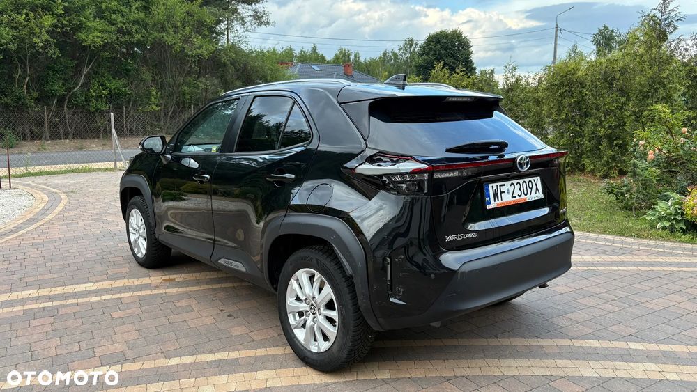 Toyota Yaris Cross Hybrid 1.5 Comfort - 2